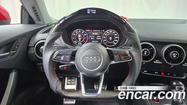 Audi TT Coupe 45 TFSI Quattro