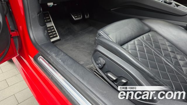 Audi TT Coupe 45 TFSI Quattro