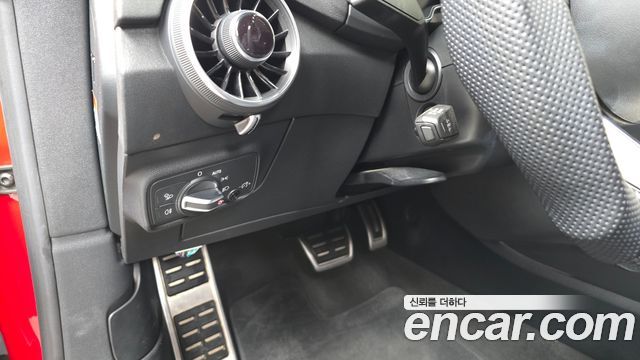 Audi TT Coupe 45 TFSI Quattro