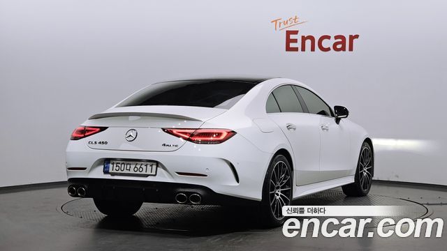 Mercedes-Benz CLS-Class CLS450 4MATIC AMG Line