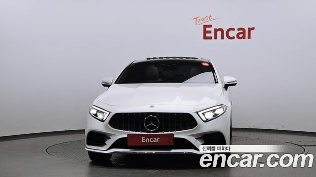 Mercedes-Benz CLS-Class CLS450 4MATIC AMG Line