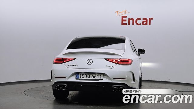 Mercedes-Benz CLS-Class CLS450 4MATIC AMG Line