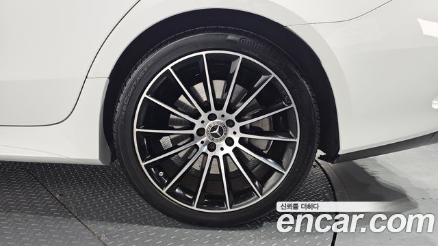 Mercedes-Benz CLS-Class CLS450 4MATIC AMG Line