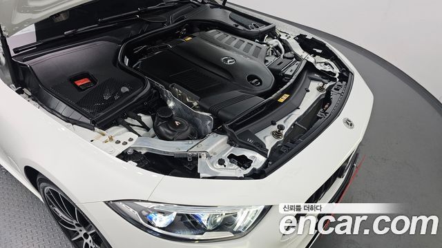 Mercedes-Benz CLS-Class CLS450 4MATIC AMG Line