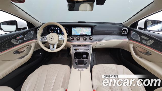 Mercedes-Benz CLS-Class CLS450 4MATIC AMG Line