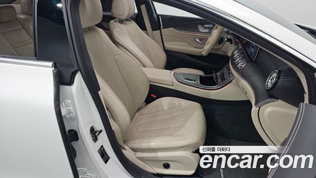 Mercedes-Benz CLS-Class CLS450 4MATIC AMG Line