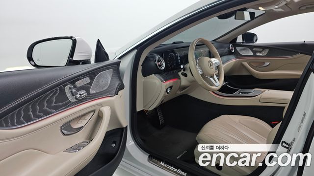Mercedes-Benz CLS-Class CLS450 4MATIC AMG Line
