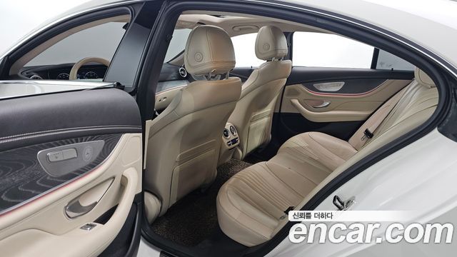 Mercedes-Benz CLS-Class CLS450 4MATIC AMG Line