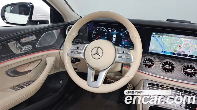 Mercedes-Benz CLS-Class CLS450 4MATIC AMG Line