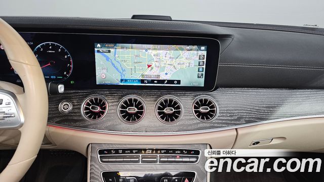 Mercedes-Benz CLS-Class CLS450 4MATIC AMG Line