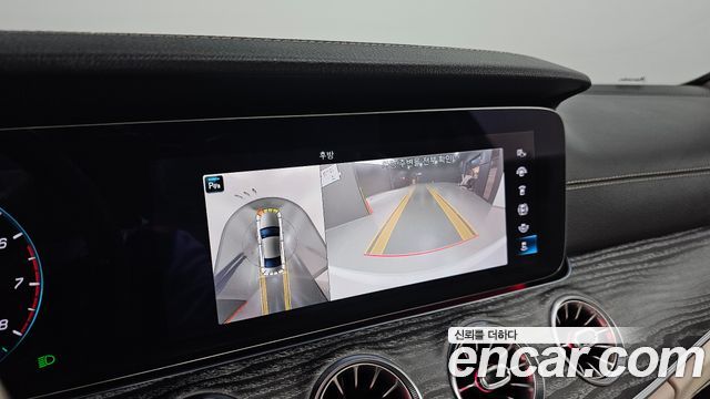 Mercedes-Benz CLS-Class CLS450 4MATIC AMG Line