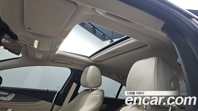 Mercedes-Benz CLS-Class CLS450 4MATIC AMG Line