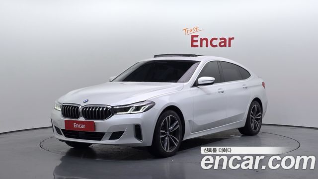 BMW Gran Turismo 620d Luxury