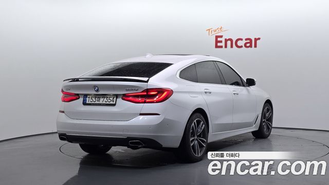BMW Gran Turismo 620d Luxury