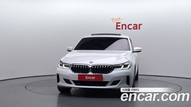 BMW Gran Turismo 620d Luxury