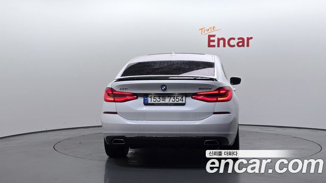 BMW Gran Turismo 620d Luxury