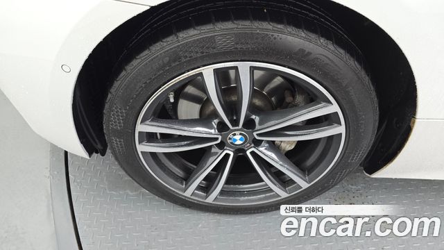 BMW Gran Turismo 620d Luxury