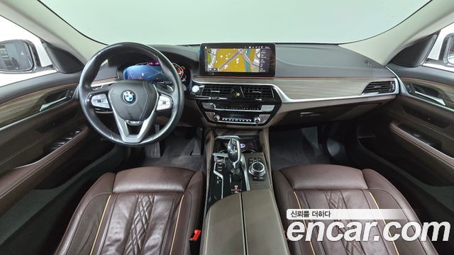 BMW Gran Turismo 620d Luxury
