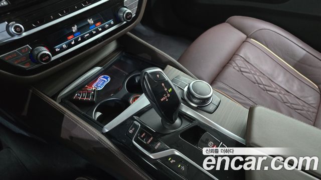 BMW Gran Turismo 620d Luxury