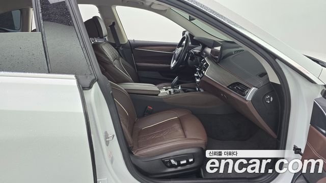 BMW Gran Turismo 620d Luxury