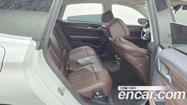 BMW Gran Turismo 620d Luxury