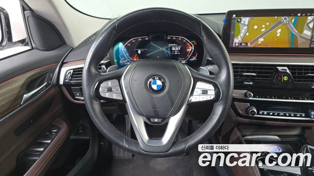 BMW Gran Turismo 620d Luxury