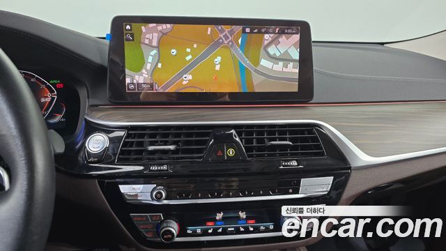 BMW Gran Turismo 620d Luxury