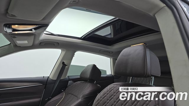 BMW Gran Turismo 620d Luxury