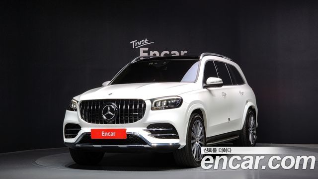 Mercedes-Benz GLS-Class GLS400d 4MATIC
