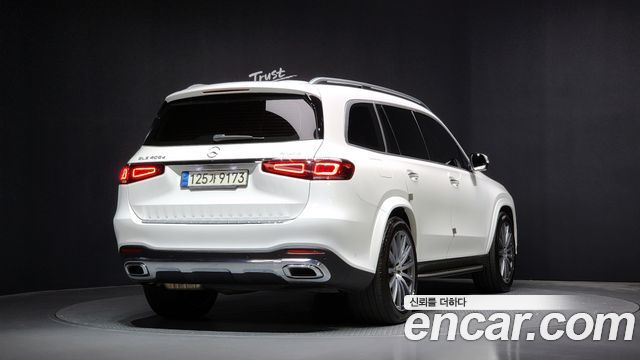 Mercedes-Benz GLS-Class GLS400d 4MATIC