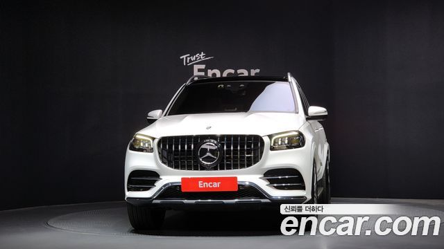 Mercedes-Benz GLS-Class GLS400d 4MATIC