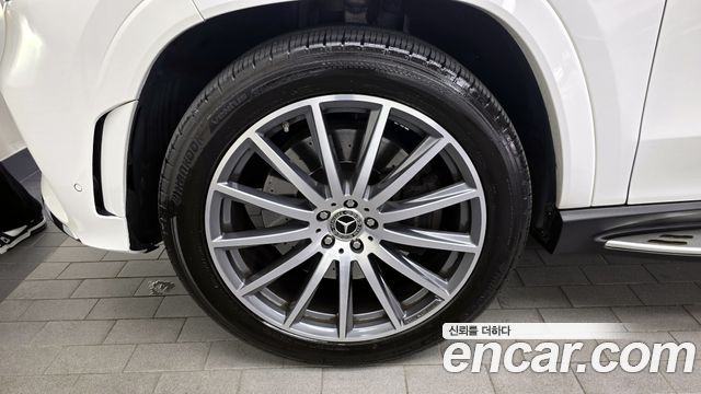 Mercedes-Benz GLS-Class GLS400d 4MATIC