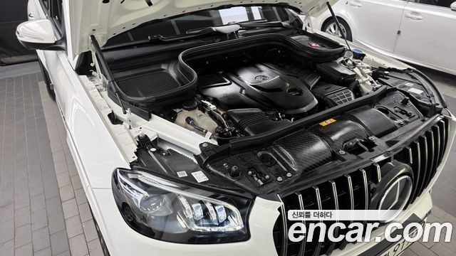 Mercedes-Benz GLS-Class GLS400d 4MATIC
