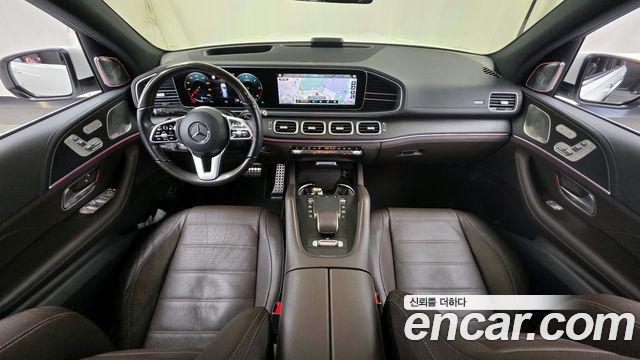 Mercedes-Benz GLS-Class GLS400d 4MATIC