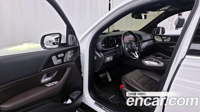 Mercedes-Benz GLS-Class GLS400d 4MATIC