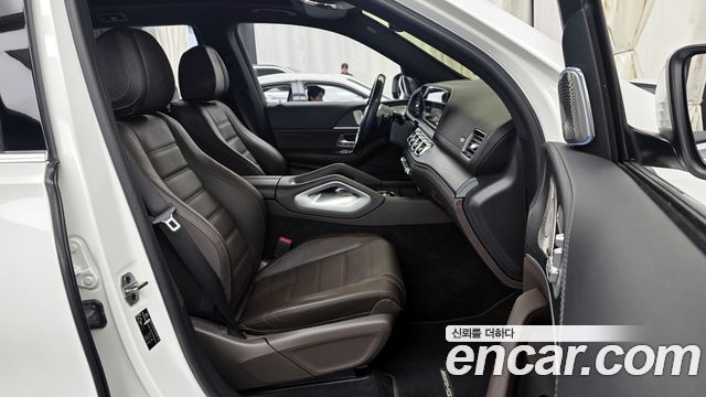 Mercedes-Benz GLS-Class GLS400d 4MATIC