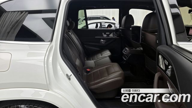 Mercedes-Benz GLS-Class GLS400d 4MATIC