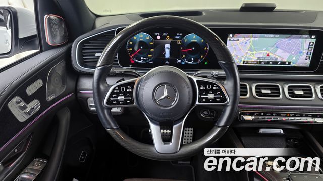 Mercedes-Benz GLS-Class GLS400d 4MATIC
