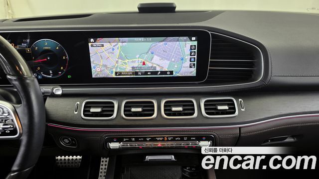 Mercedes-Benz GLS-Class GLS400d 4MATIC