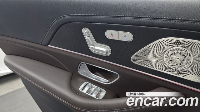 Mercedes-Benz GLS-Class GLS400d 4MATIC