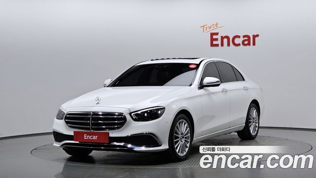 Mercedes-Benz E-Class E250 Exclusive
