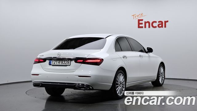 Mercedes-Benz E-Class E250 Exclusive