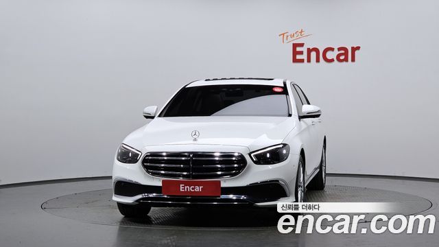 Mercedes-Benz E-Class E250 Exclusive