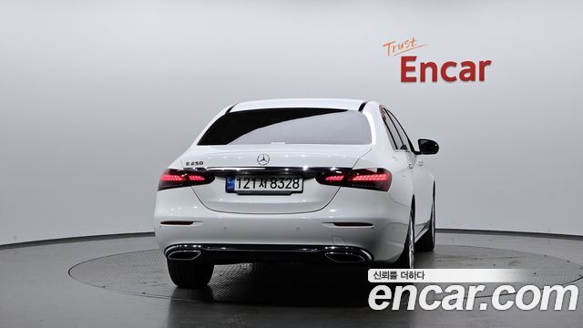 Mercedes-Benz E-Class E250 Exclusive