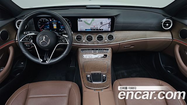 Mercedes-Benz E-Class E250 Exclusive