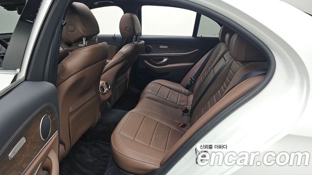 Mercedes-Benz E-Class E250 Exclusive