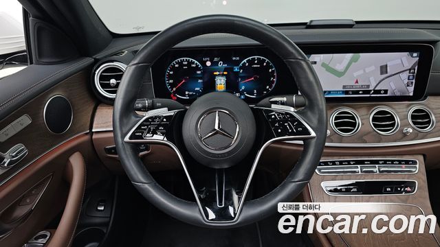Mercedes-Benz E-Class E250 Exclusive