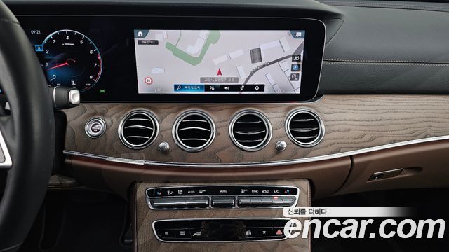Mercedes-Benz E-Class E250 Exclusive