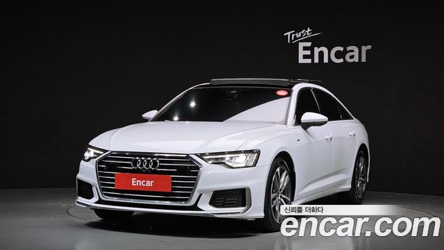 Audi A6 40 TDI Premium