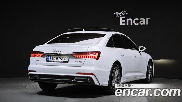 Audi A6 40 TDI Premium